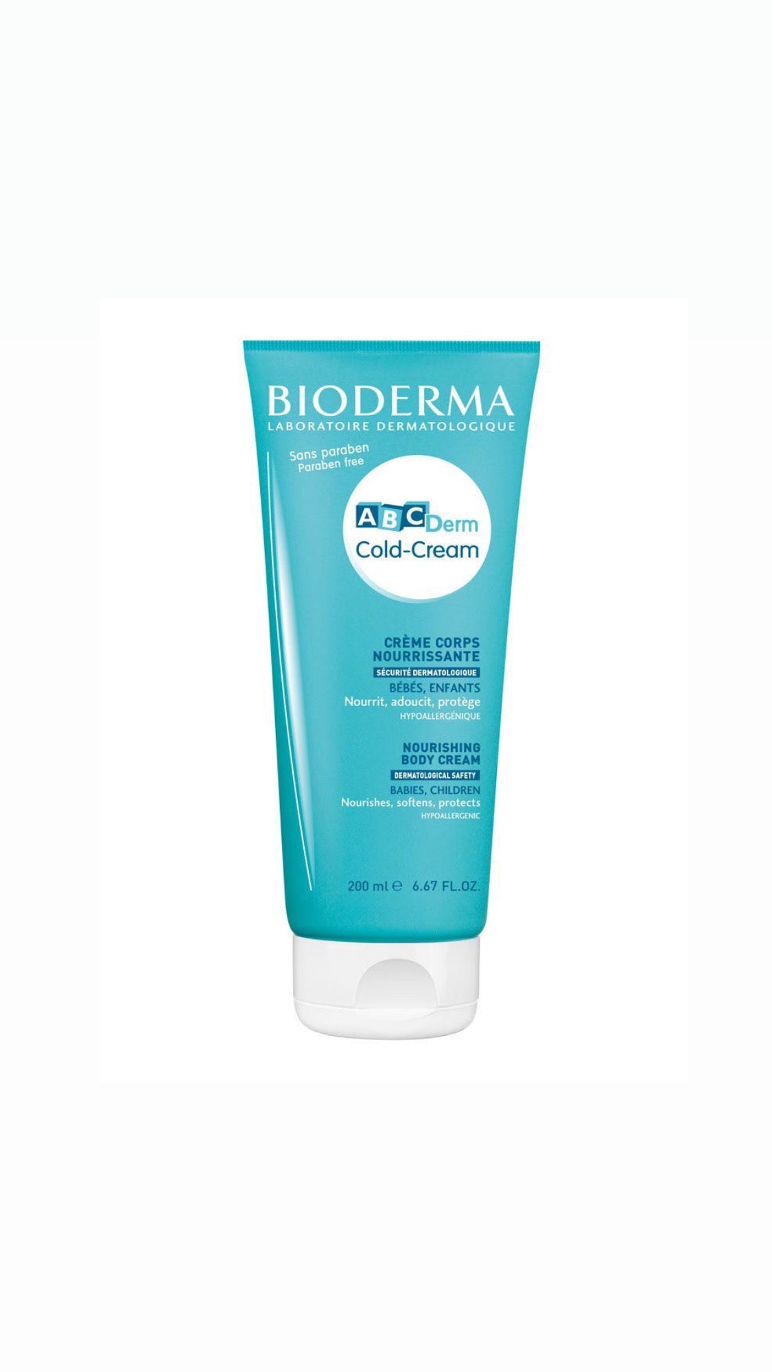 Bioderma ABC Cold Cream