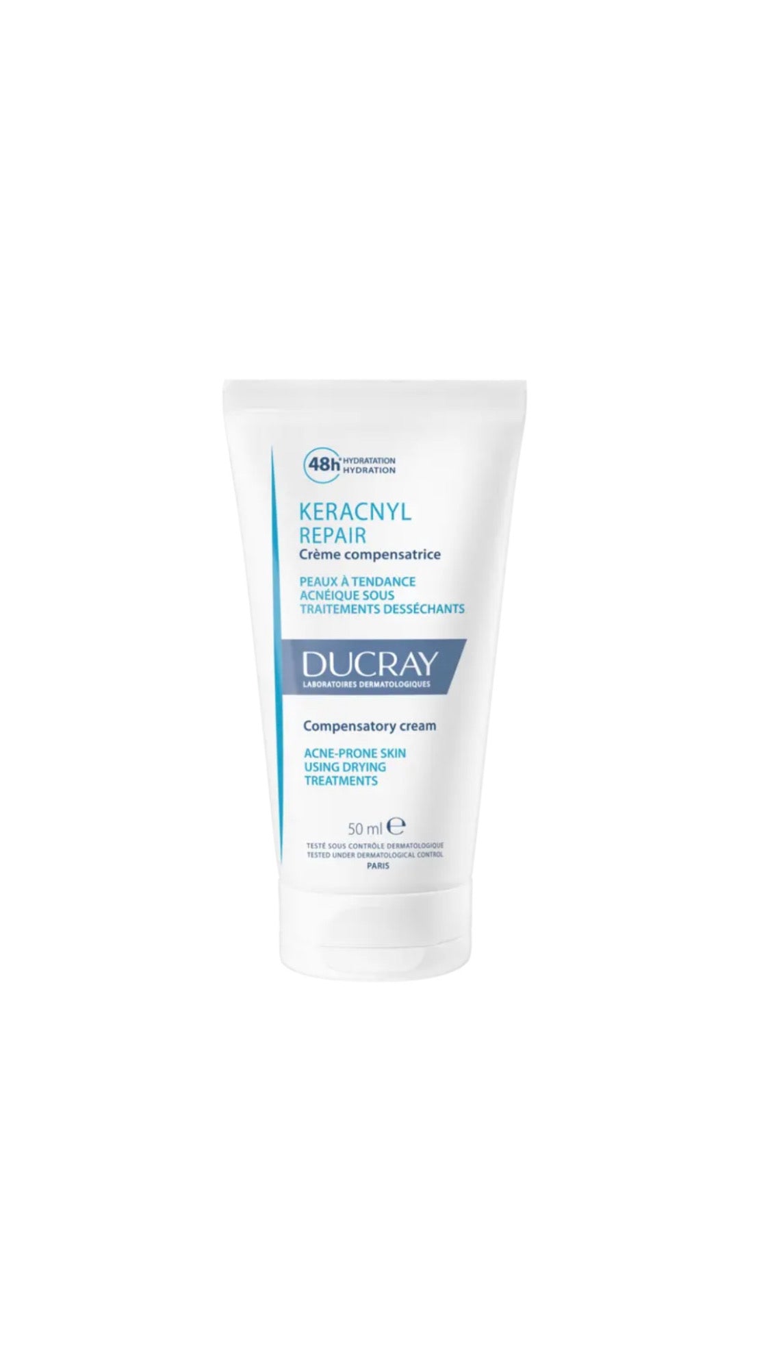 Ducray Keracnyl Repair Compensatory Cream