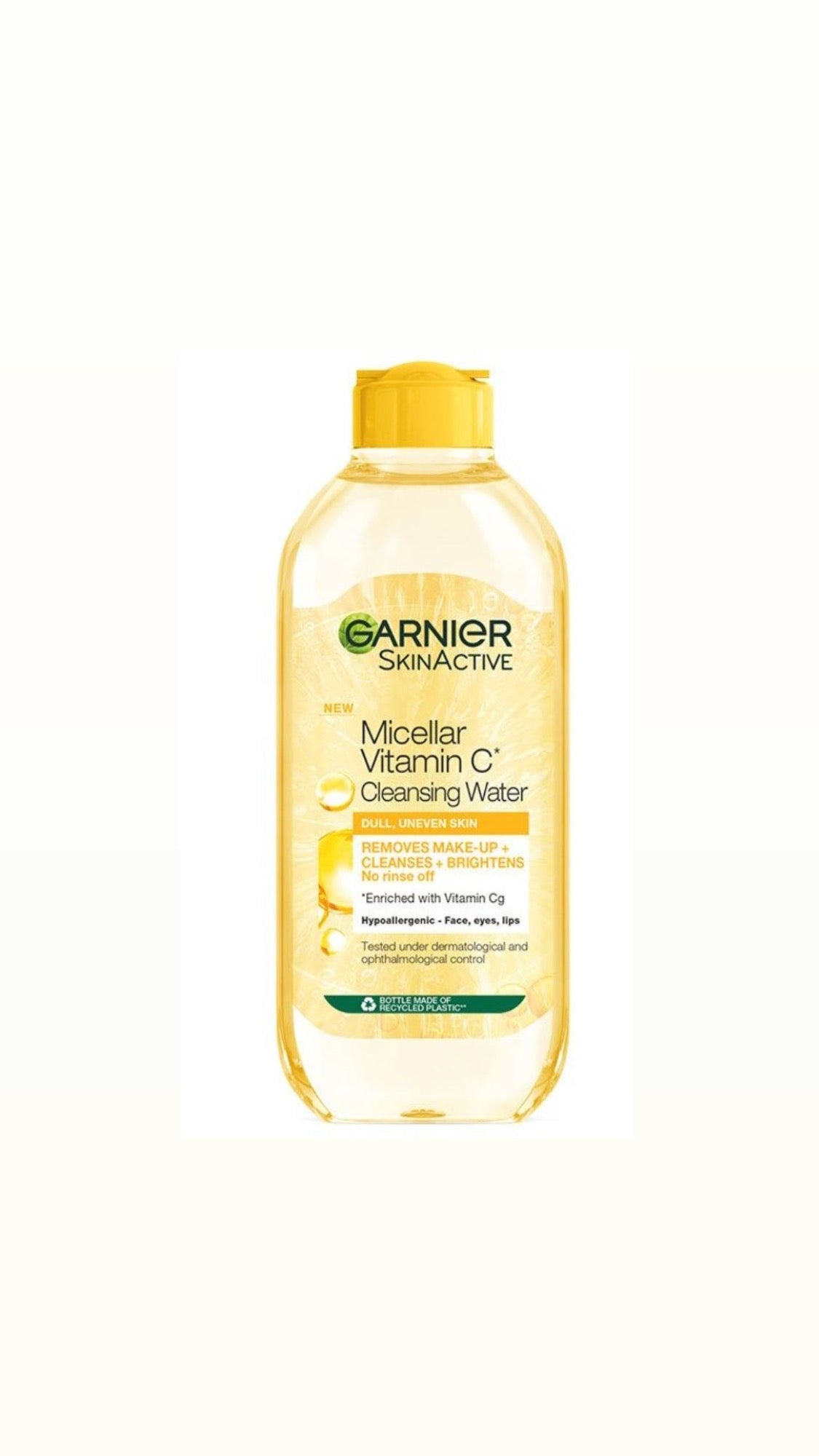 Garnier Micellar Water Vitamin C Serum