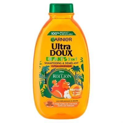 Ultra Doux Infants 2in1 Shampoo and Detangler
