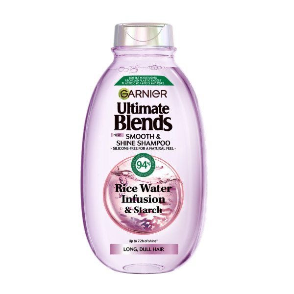 Ultra Doux Rice Water Infusion and Starch