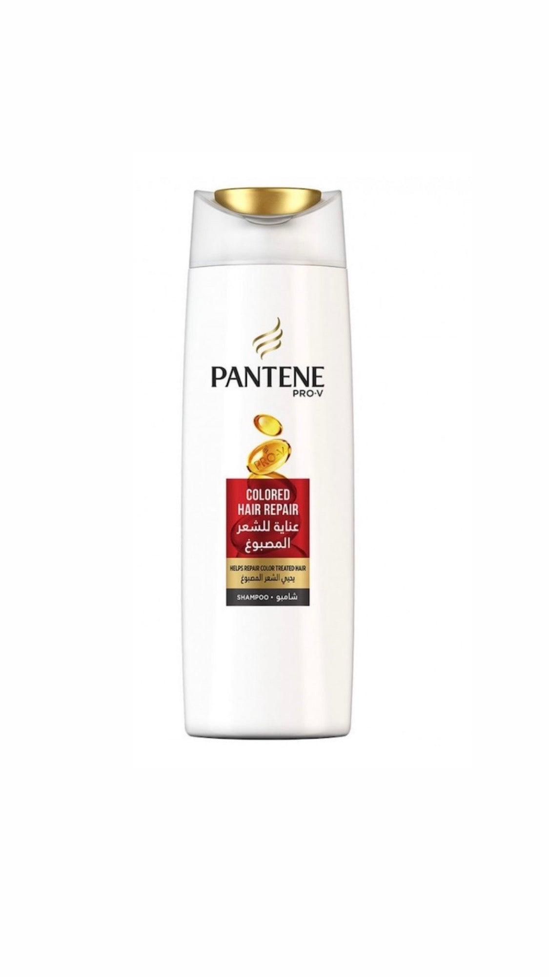 Pantene Colored Hair Repair Shampoo