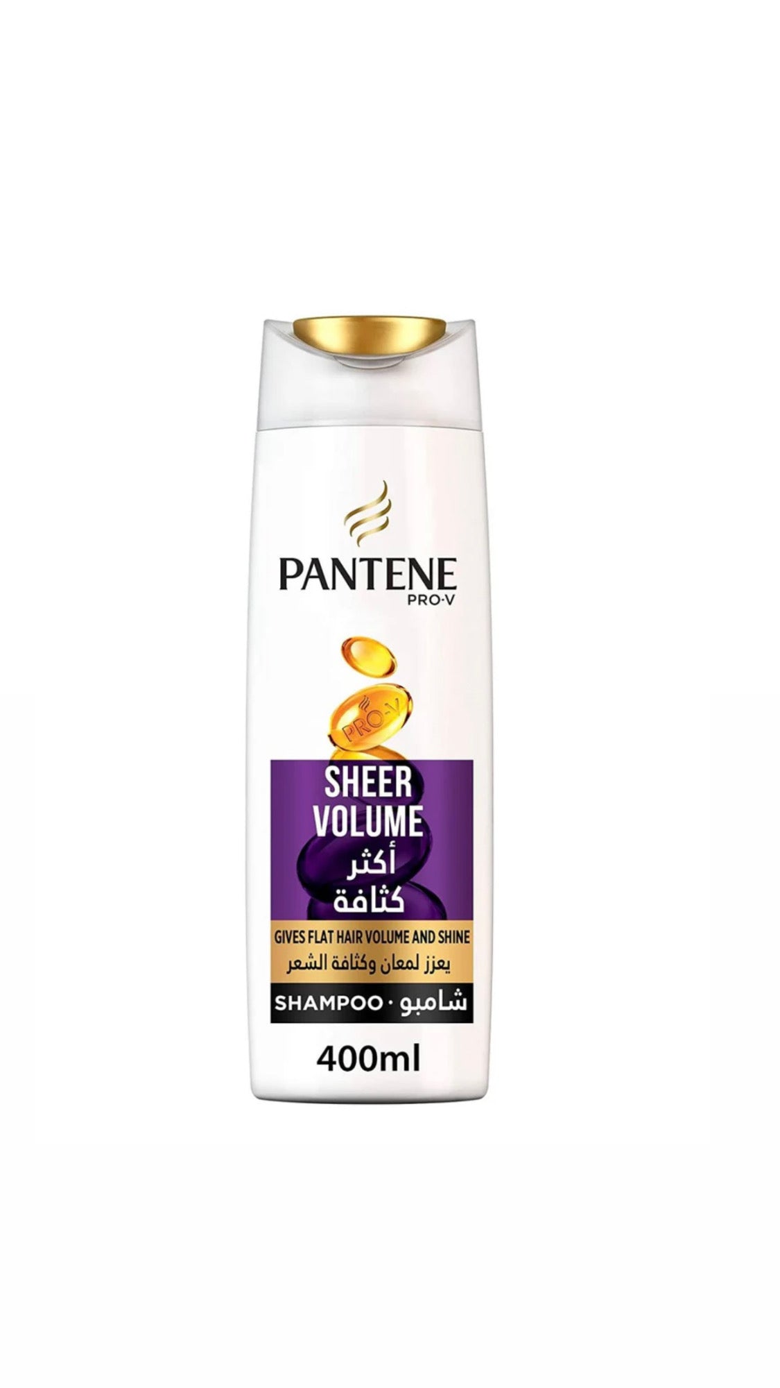 Pantene Sheer Volume Shampoo