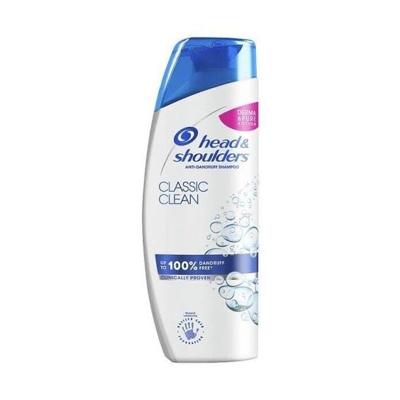 Head and Shoulders Classic Clean Shampoo 400ml