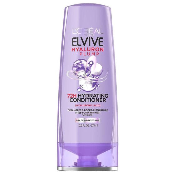 L’Oréal Elvive Hyaluron Plump Conditioner 200ml