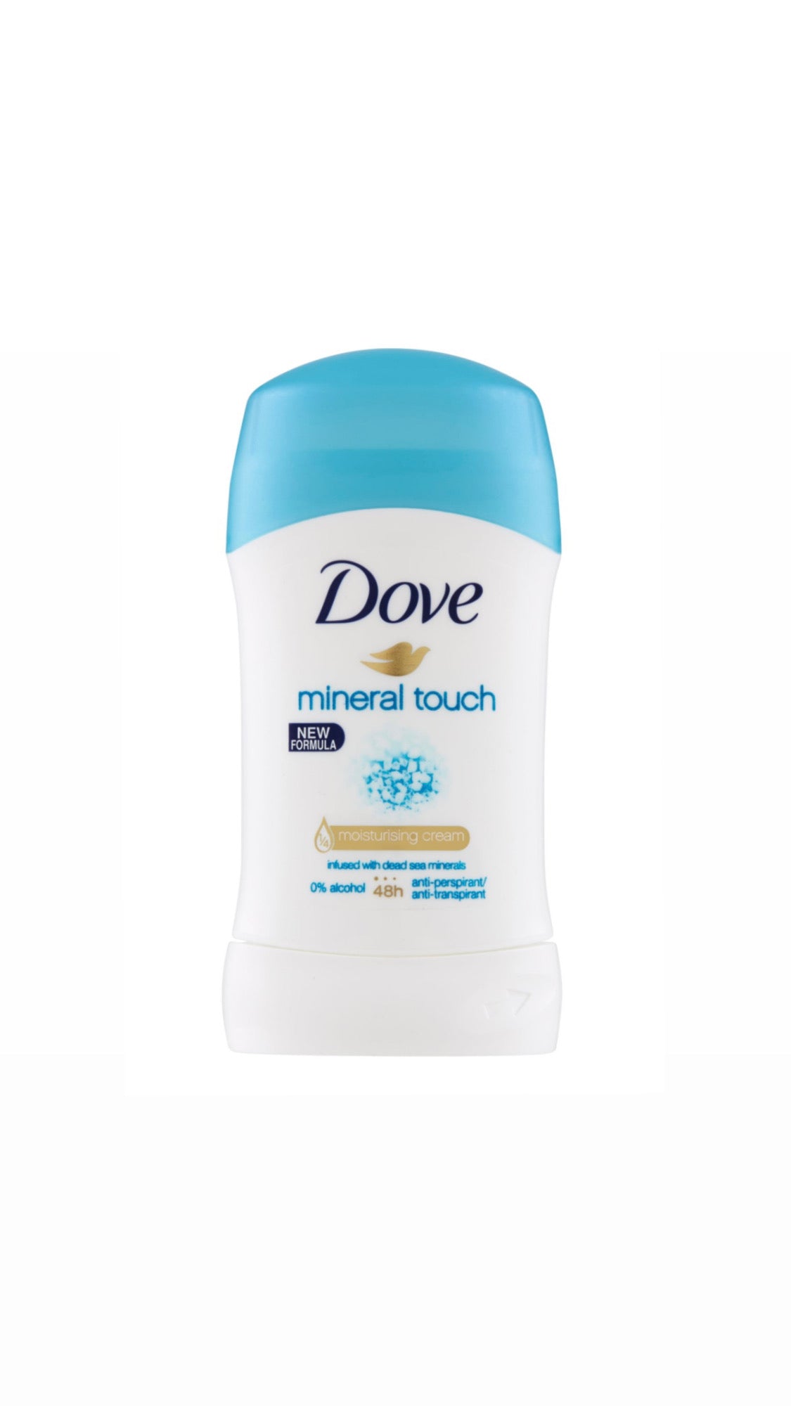 Dove Mineral Touch Roll-on (Dead Sea & Minerals) 48H Protection