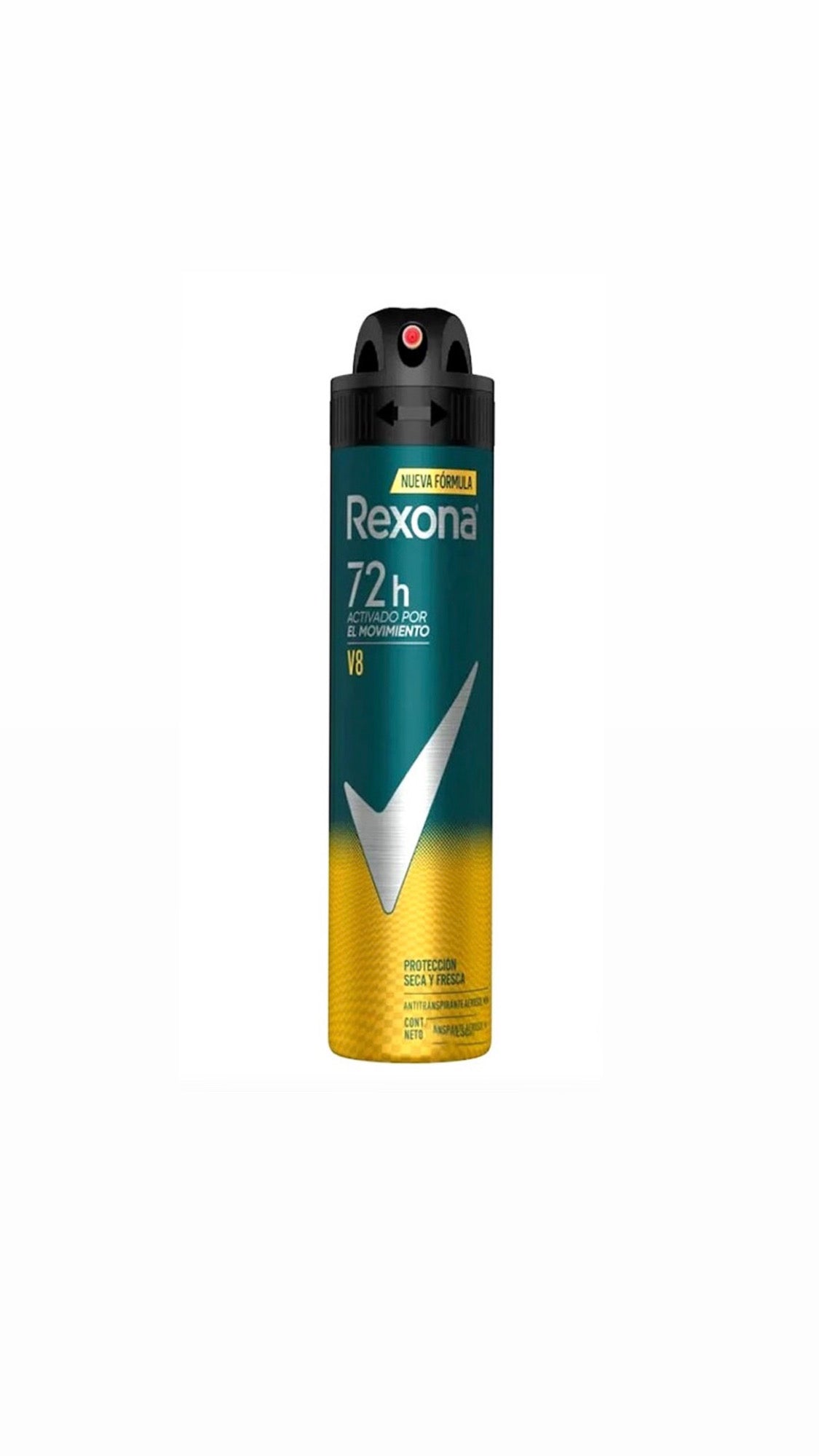 Rexona Men Advanced Protection V8 Body Spray – Up to 72 Hours Protection