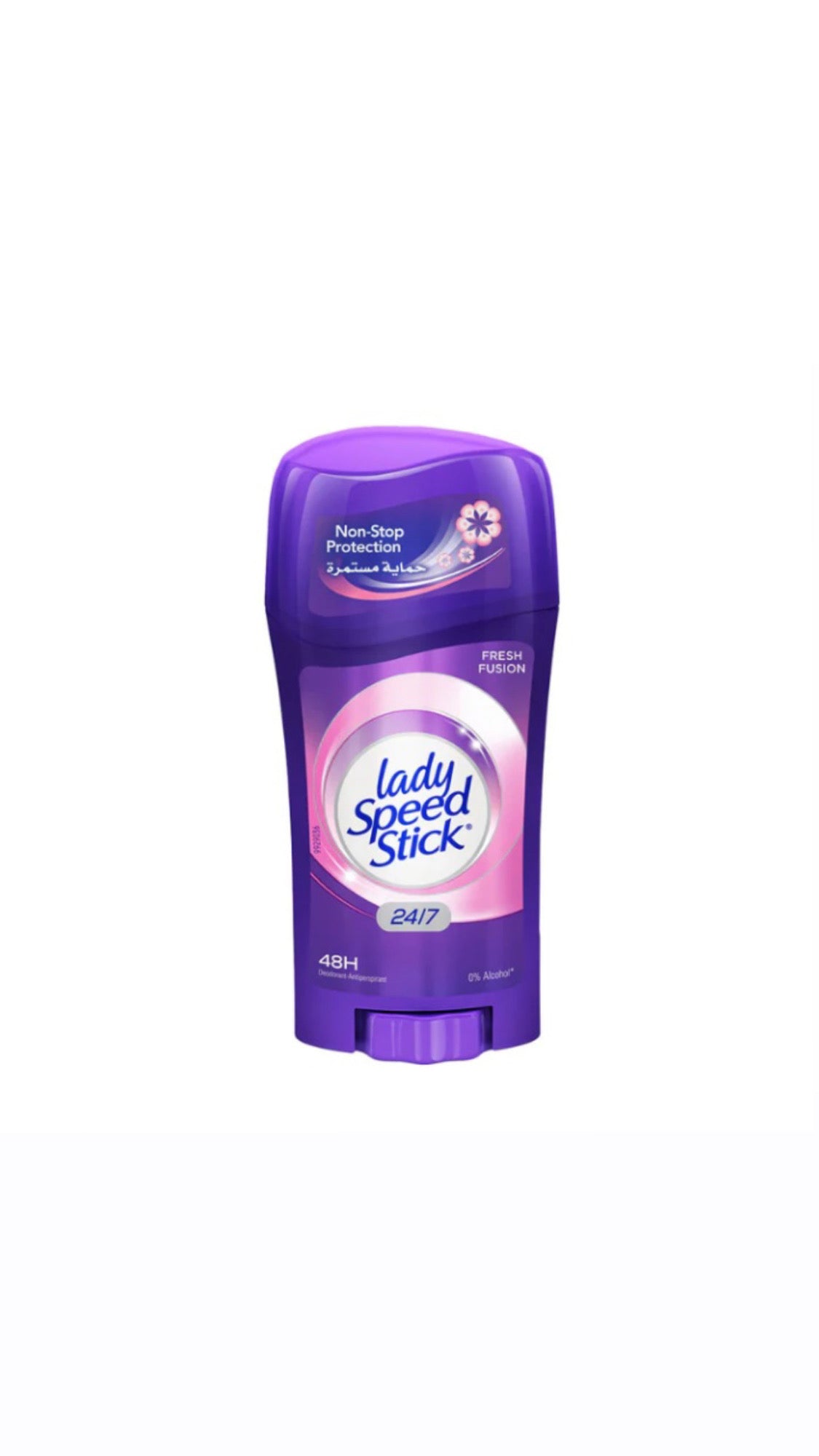 Lady Speed Stick Fresh Fusion – 48‑Hour Protection (24/7 Fresh Fusion)