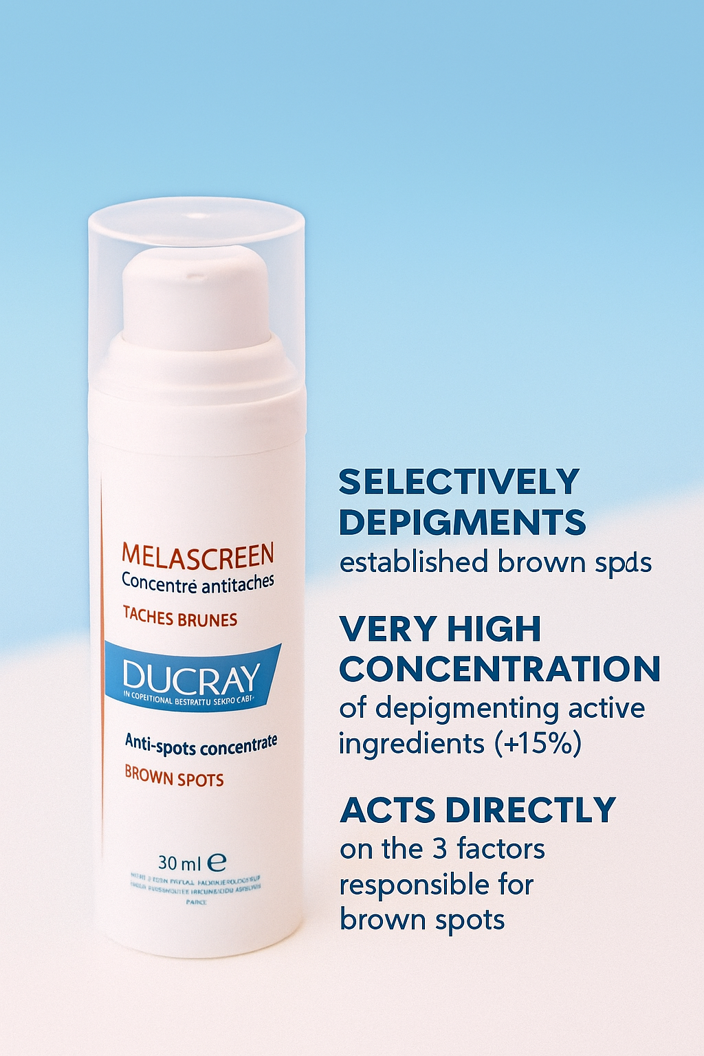 Ducray Melascreen Anti-spots Concentrate