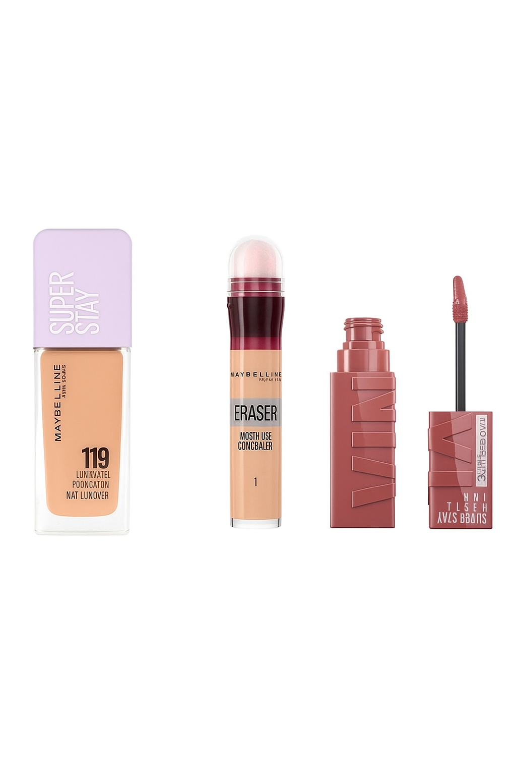 Maybelline Offer