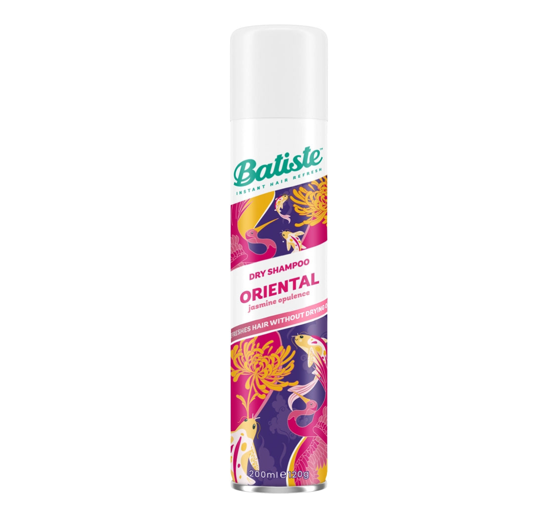 Batiste Oriental Jasmine Opulence Dry Shampoo