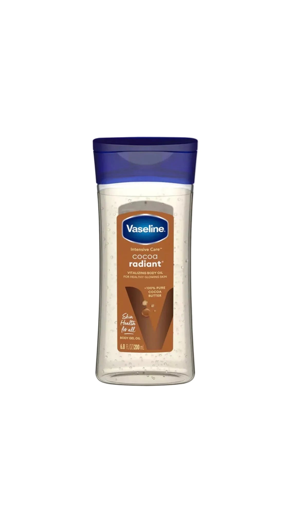 Vaseline Intensive Care Cocoa Radiant Body Oil (200ml)