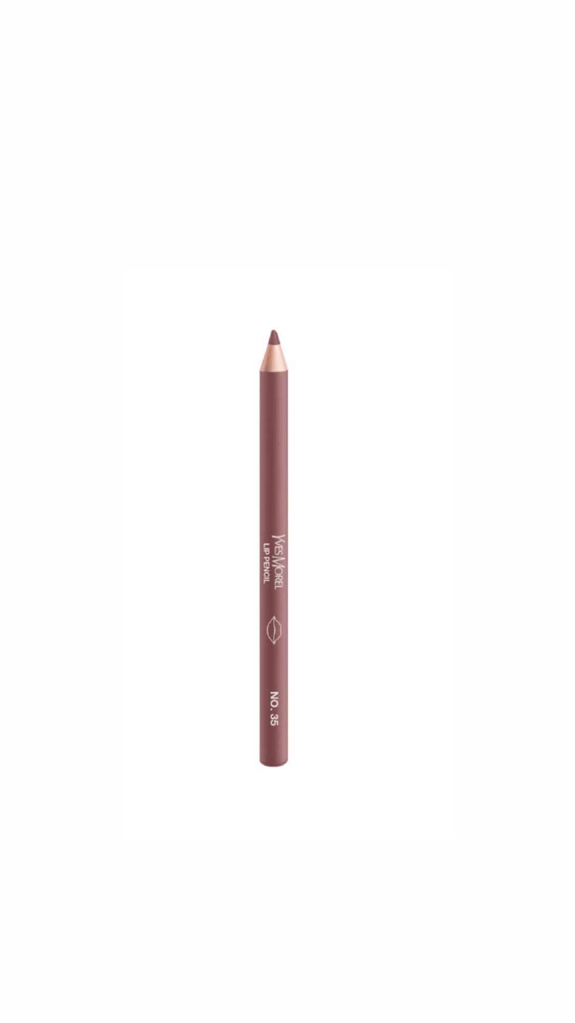 Yves Morel Long-Wear Creamy Lip Liner Pencil
