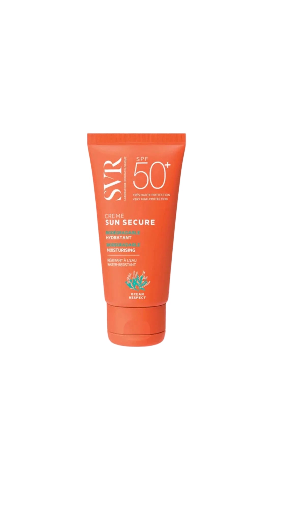 SVR Sun Secure Crème SPF50+ – High Protection Comfort Cream