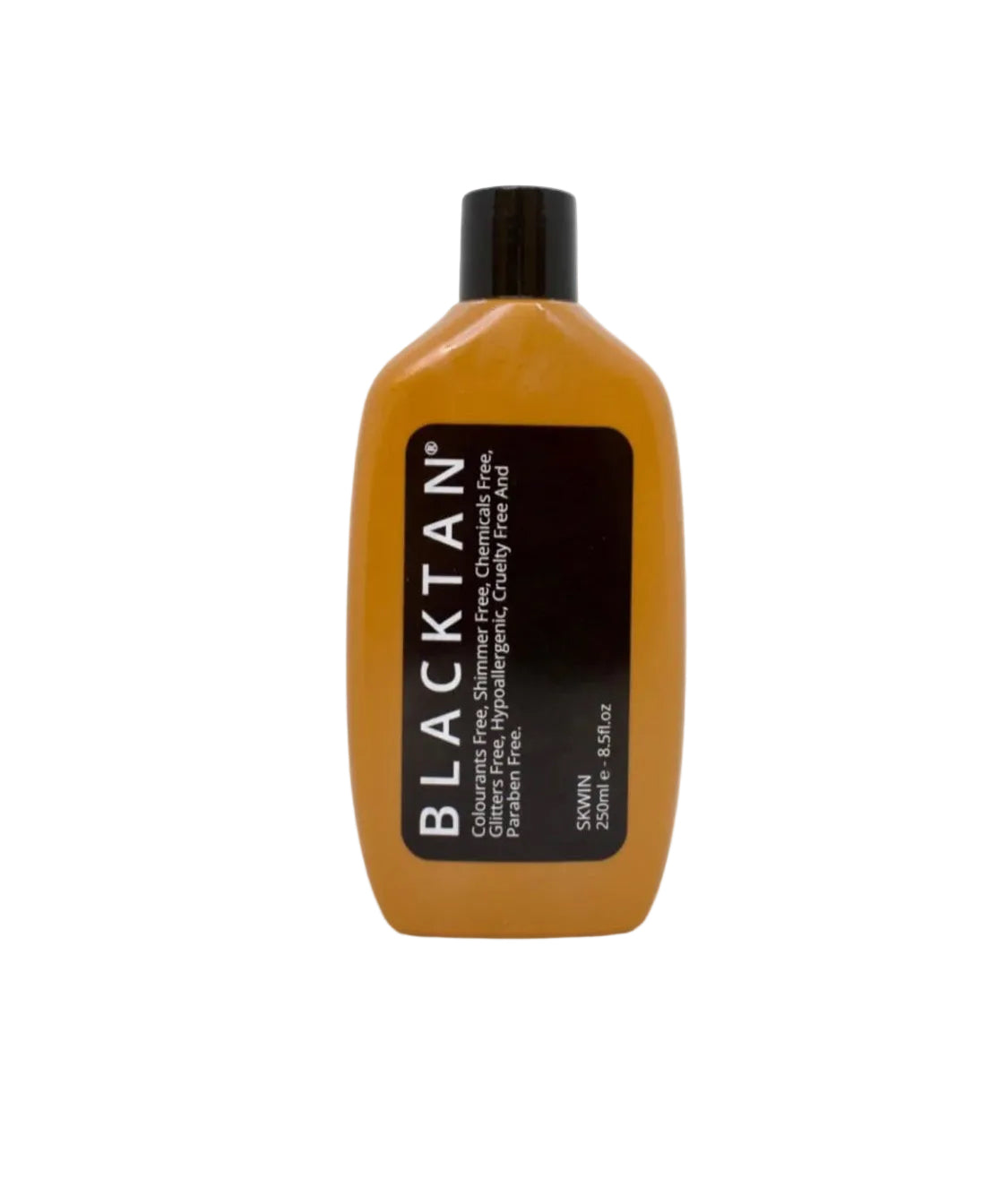 Ultra-Dark Black Bronzing Tan Oil