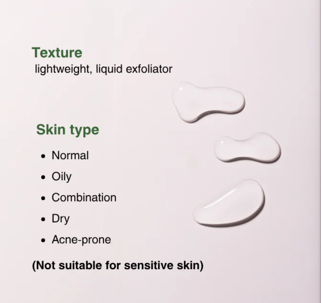 Aloe Lab 10% Glycolic Acid Toning Solution