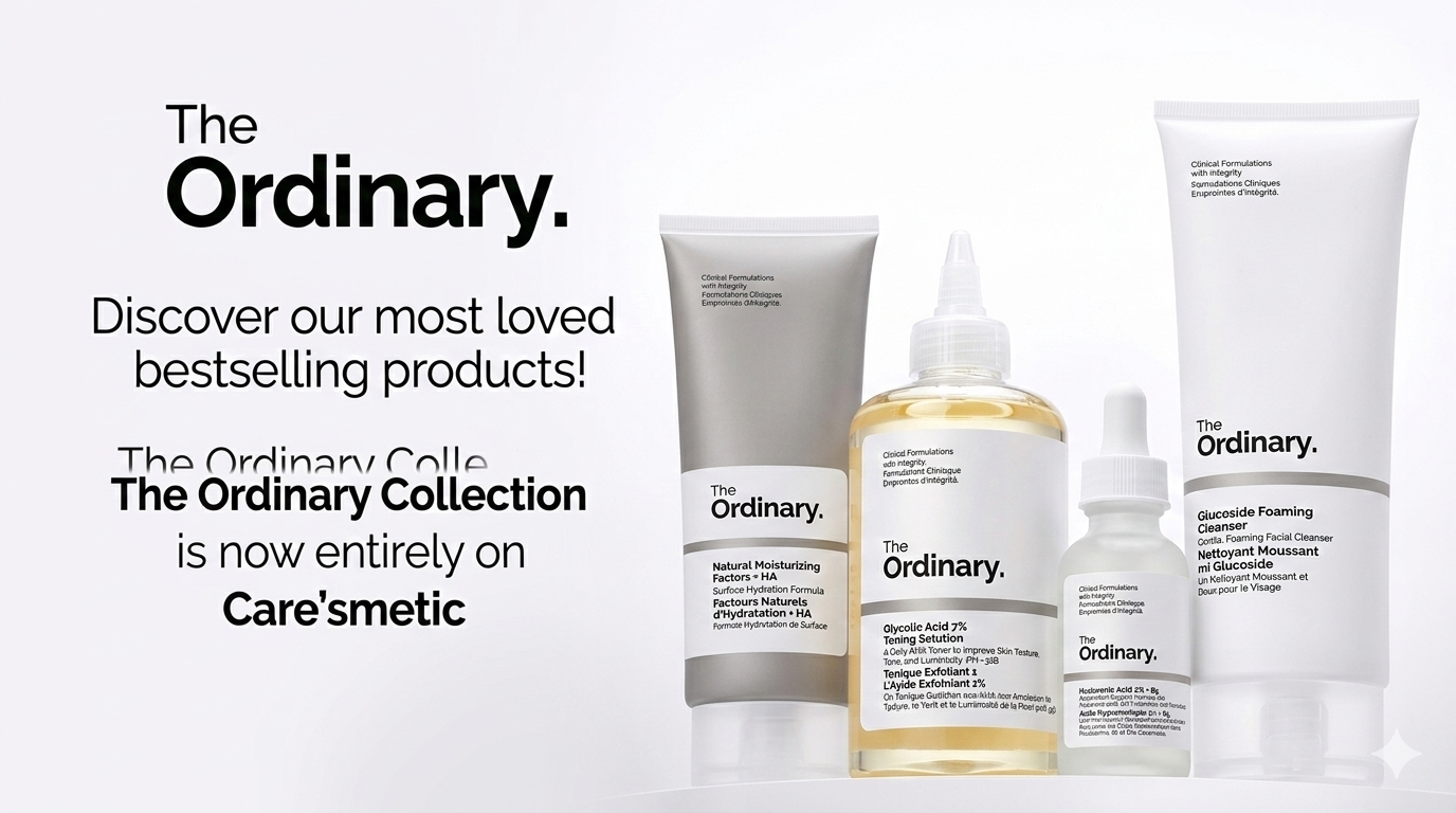 The Ordinary