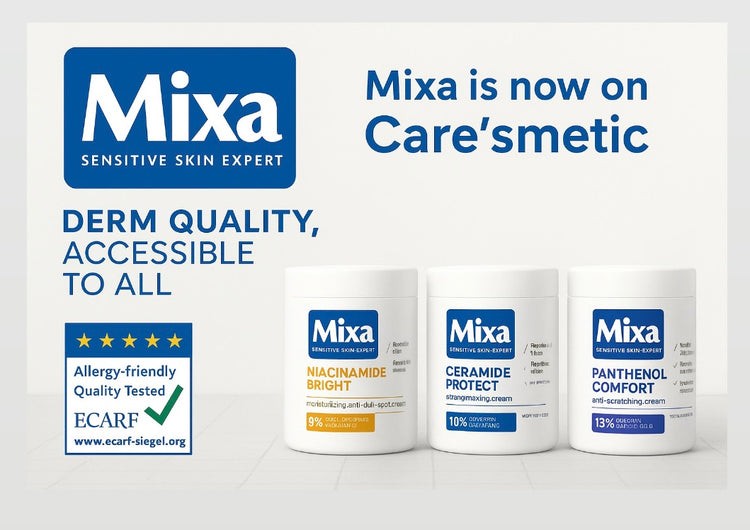 Mixa! The Skin Game Changer