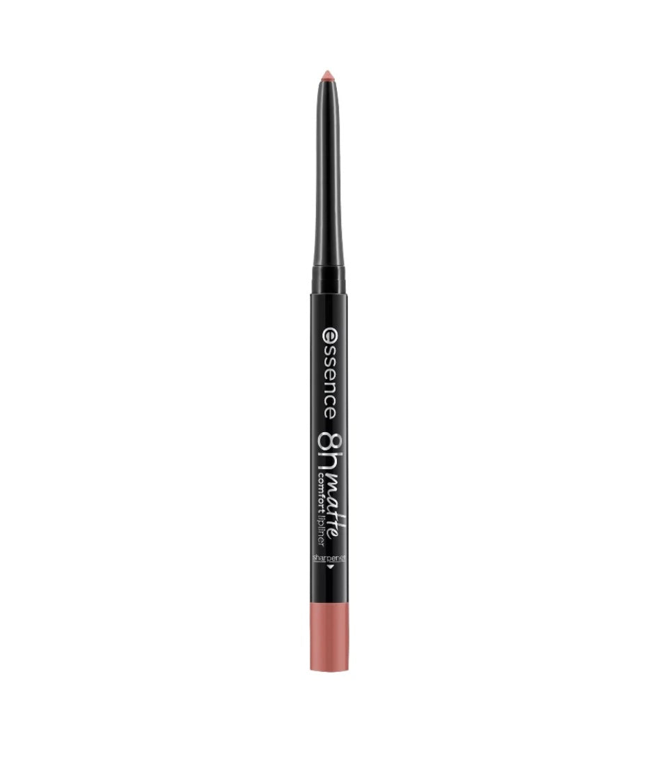 Essence 8H Matte Comfort Lipliner