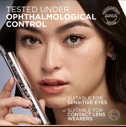 L’Oréal Paris Telescopic Extensionist Mascara 24H Long-lasting curl, Volume, & Exceptional Eyelashes