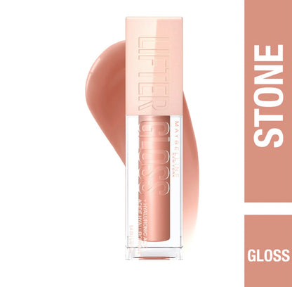 Maybelline Lifter Gloss Lip Gloss Makeup with Hyaluronic Acid for smooth and Hydrated lips