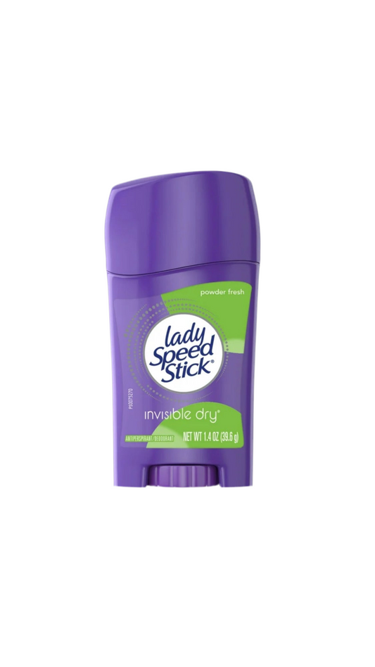 Lady Speed Stick Invisible Dry Powder Fresh – Up to 48 h Protection
