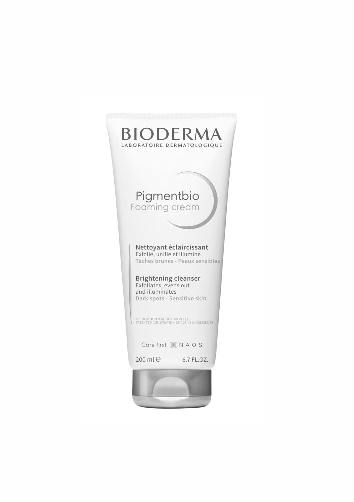 Bioderma Pigment Bio Foaming Cream
