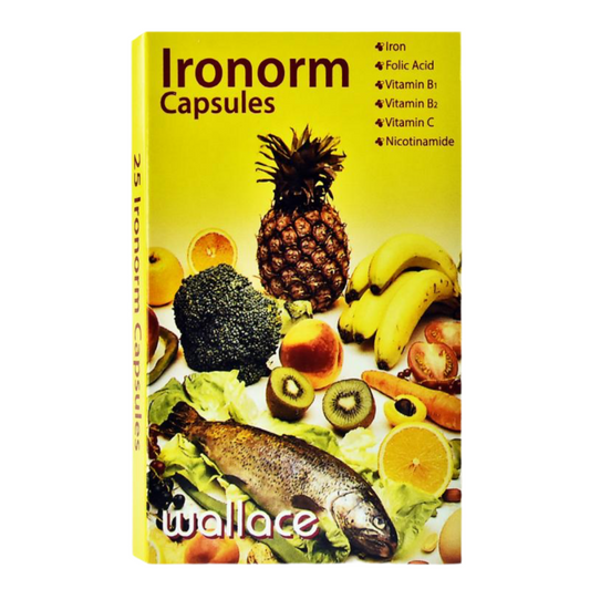 Ironorm Capsules