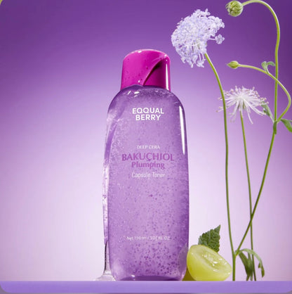 Bakuchiol Plumping Capsule Toner