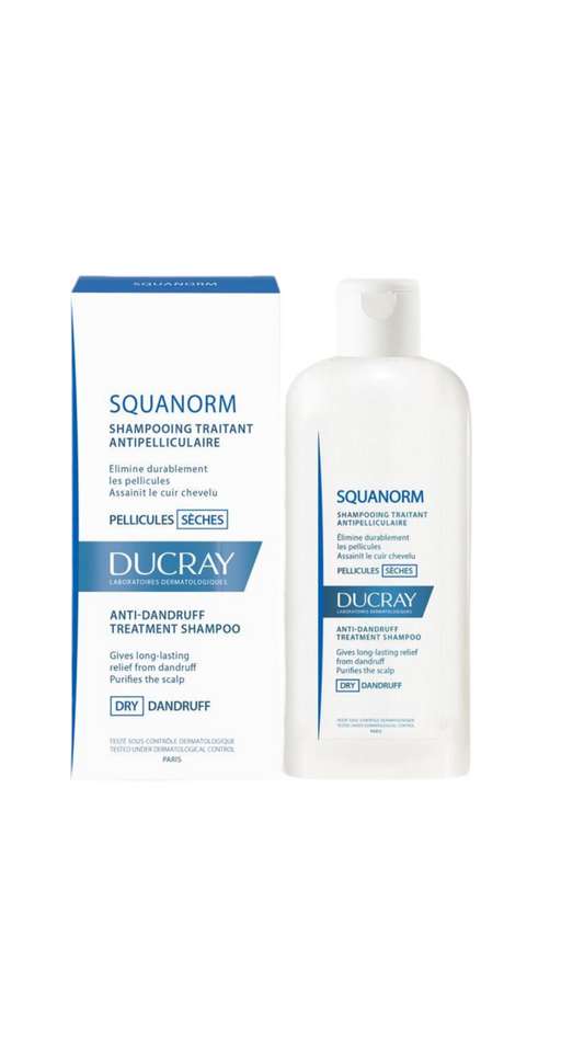 Squanorm Squanorm Dry Dandruff Shampoo