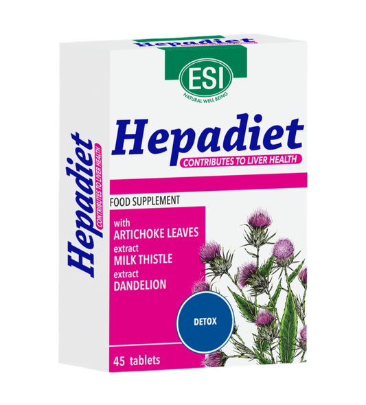 Hepadiet