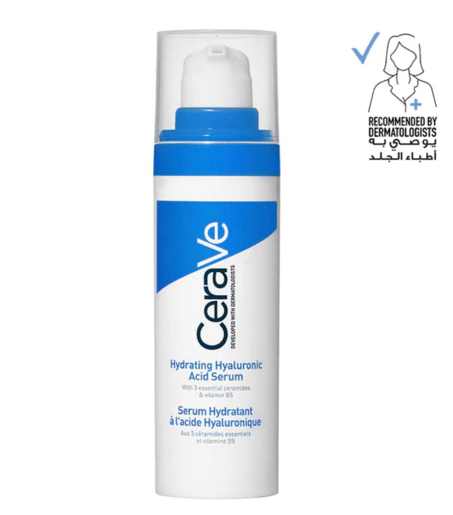 Cerave Hyaluronic Acid Serum