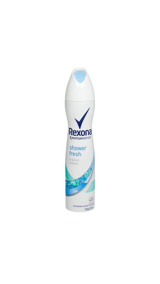Rexona Women MotionSense Shower Fresh Body Spray