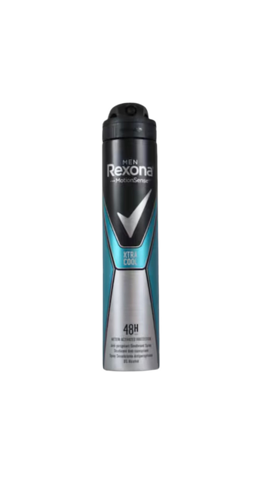 Rexona Men Xtra Cool Body Spray — Up to 72 h Protection