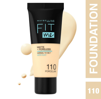 Maybelline FitMe Concealer