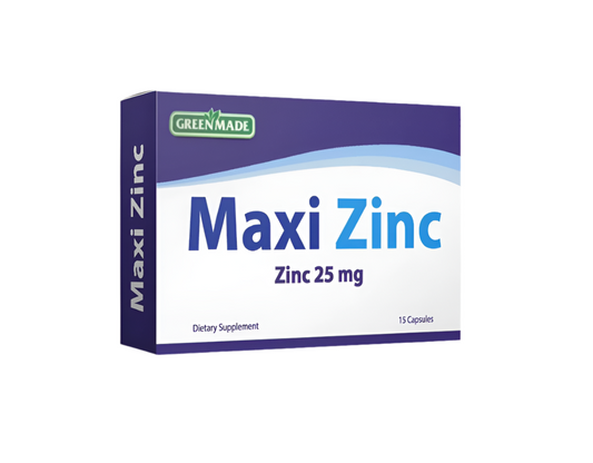 Maxi Zinc
