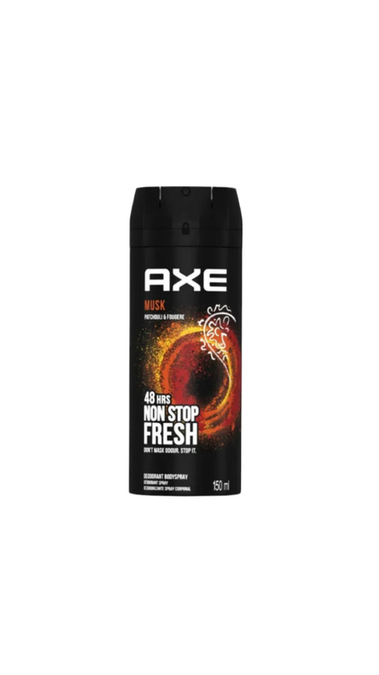 AXE Musk 48 H Non Stop Fresh Deo Body Spray