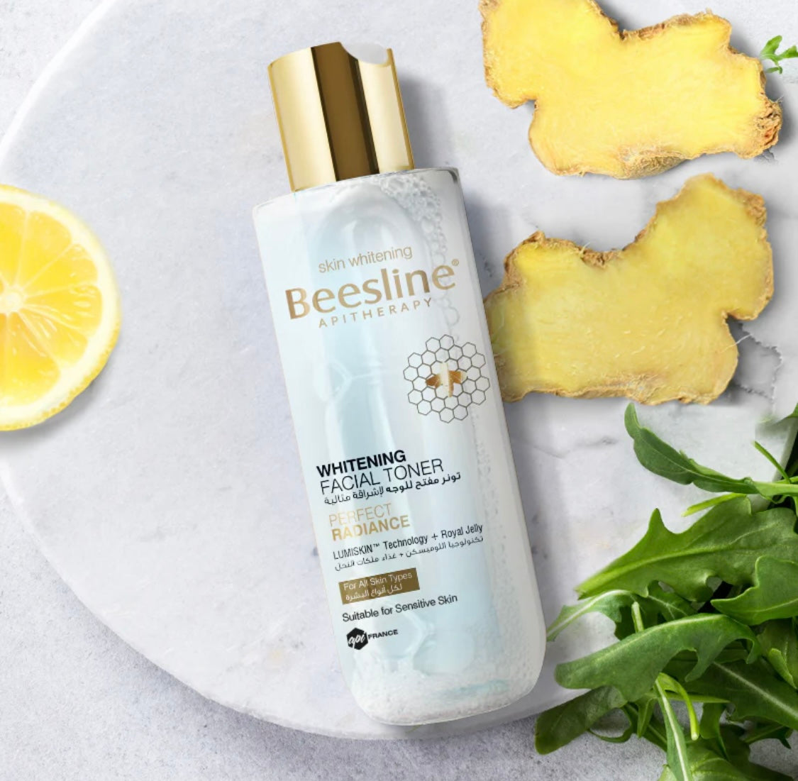 Beesline Whitening Facial Toner | Brightening & Pore-Refining Toner