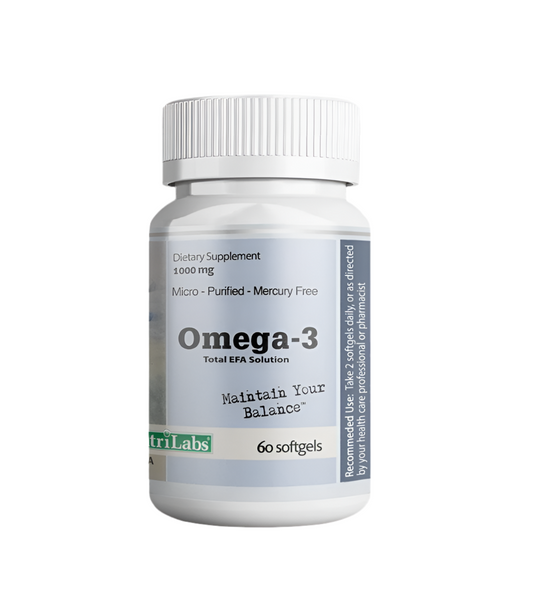 Omega-3 Nutrilabs