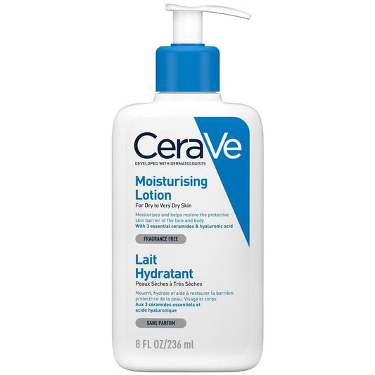 Cerave Moisturizing Lotion 236ml