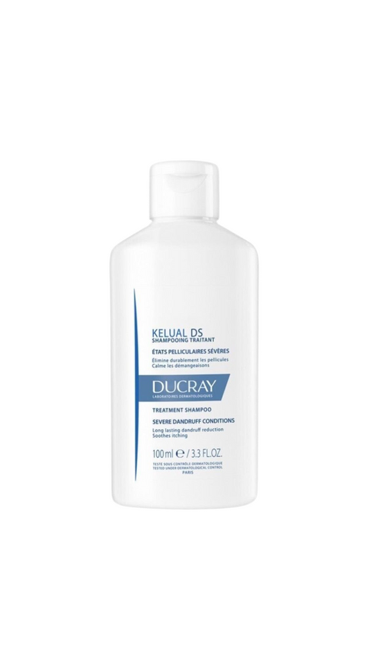 Ducray Kelual DS Treatment Shampoo