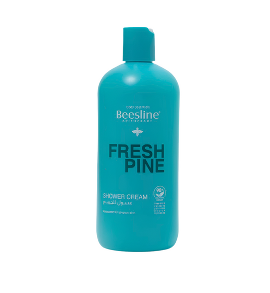 Beesline Fresh Pine Shower Cream