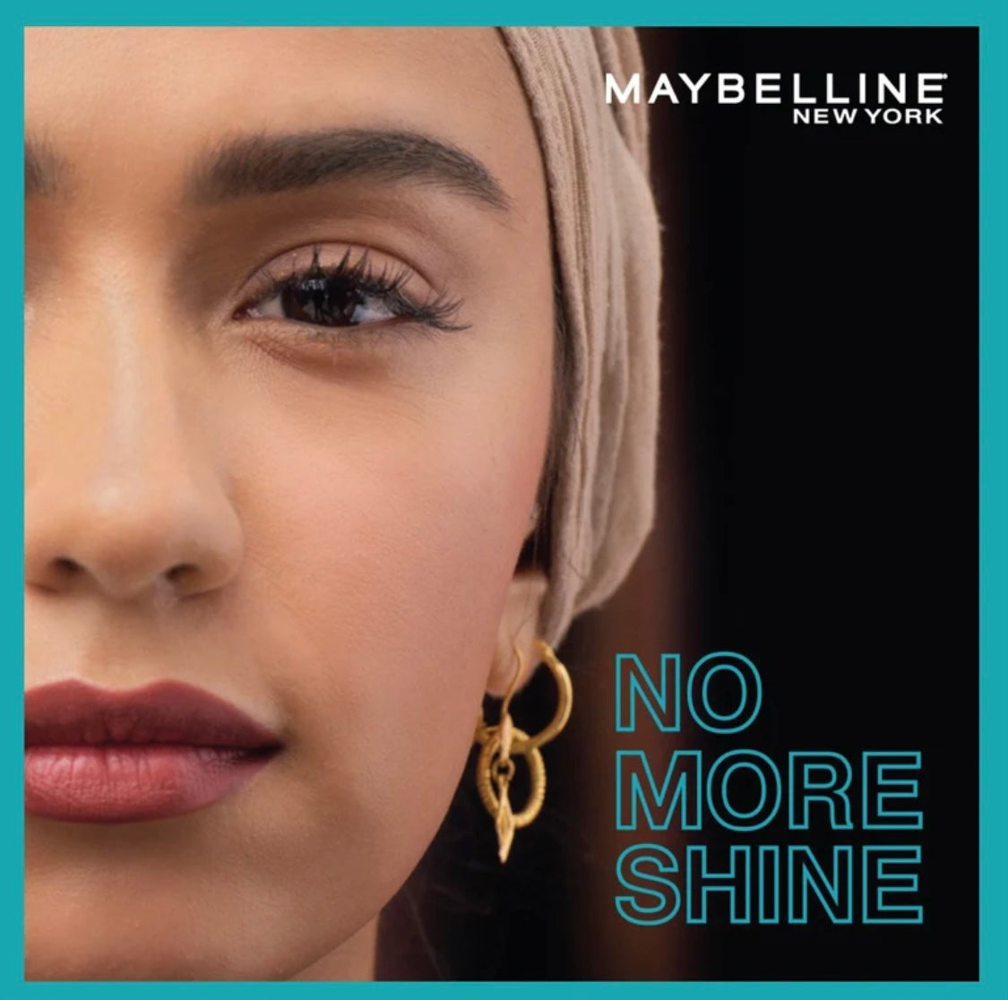 Maybelline Fit me- Perfect Matte Finish & Poreless Powder Lasting up to 16H