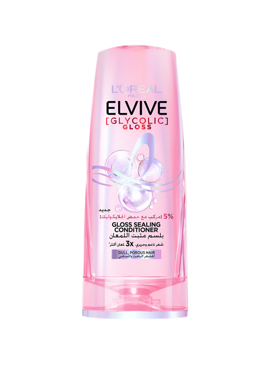 L’Oréal Elvive Glycolic Gloss Conditioner