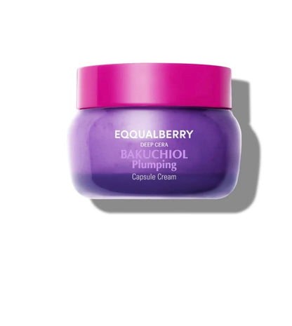 Bakuchiol Plumping Capsule Cream