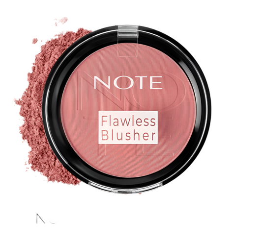 Note Flawless Blusher