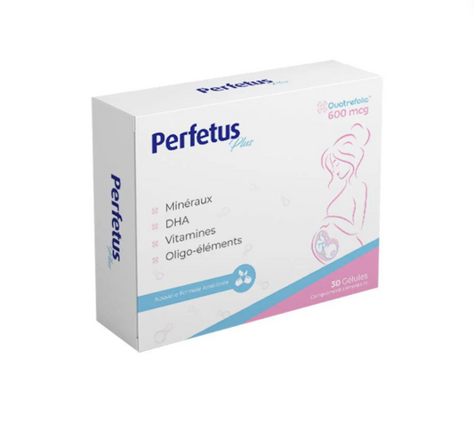 Perfetus - 30 Capsules