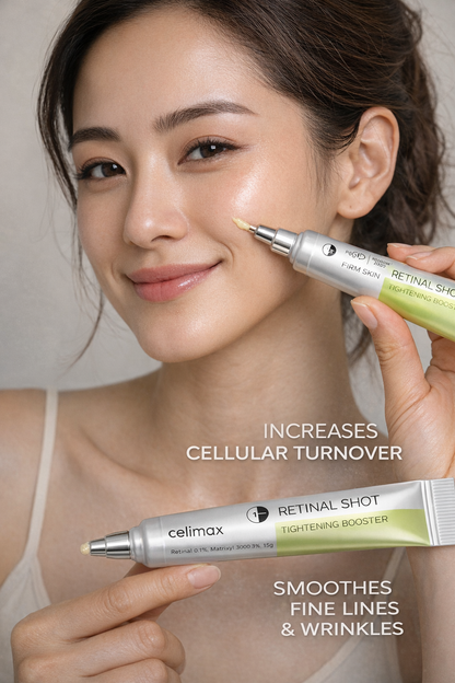 Celimax Retinal Shots- 100% original