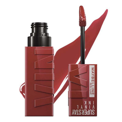 Maybelline Super Stay Vinyl Ink Liquid Lip Color