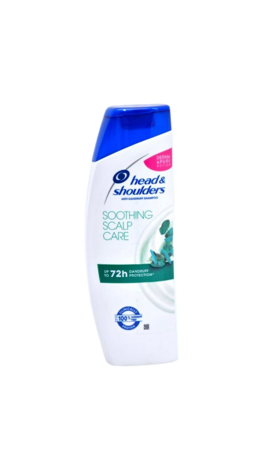 Head and Shoulders Soothing Scalp Care 400ml